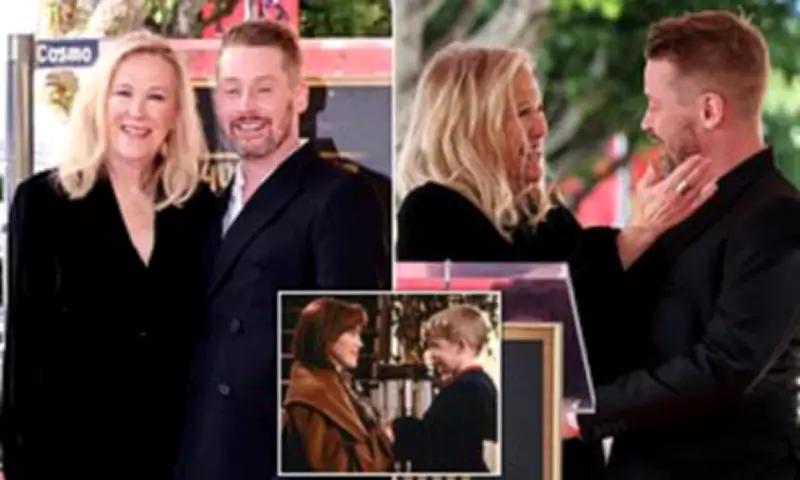 Catherine O'Hara's Final Reunion with Macaulay Culkin Before Her Death at 71