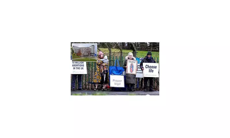 Catholic Bishops Condemn Scotland's Abortion Clinic Buffer Zones as 'Undemocratic'