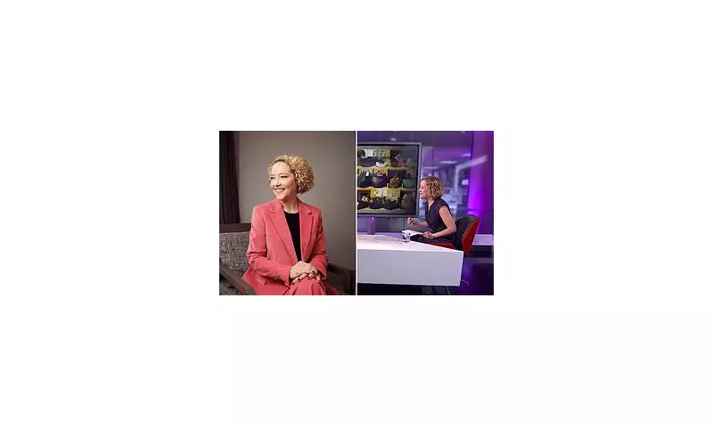 Cathy Newman Leaves Channel 4 News for Sky After 20 Years