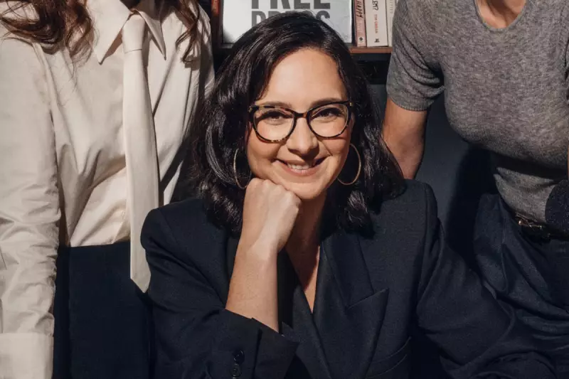 CBS News Chief Bari Weiss Warns Staff 'We're Toast' Without Radical Change
