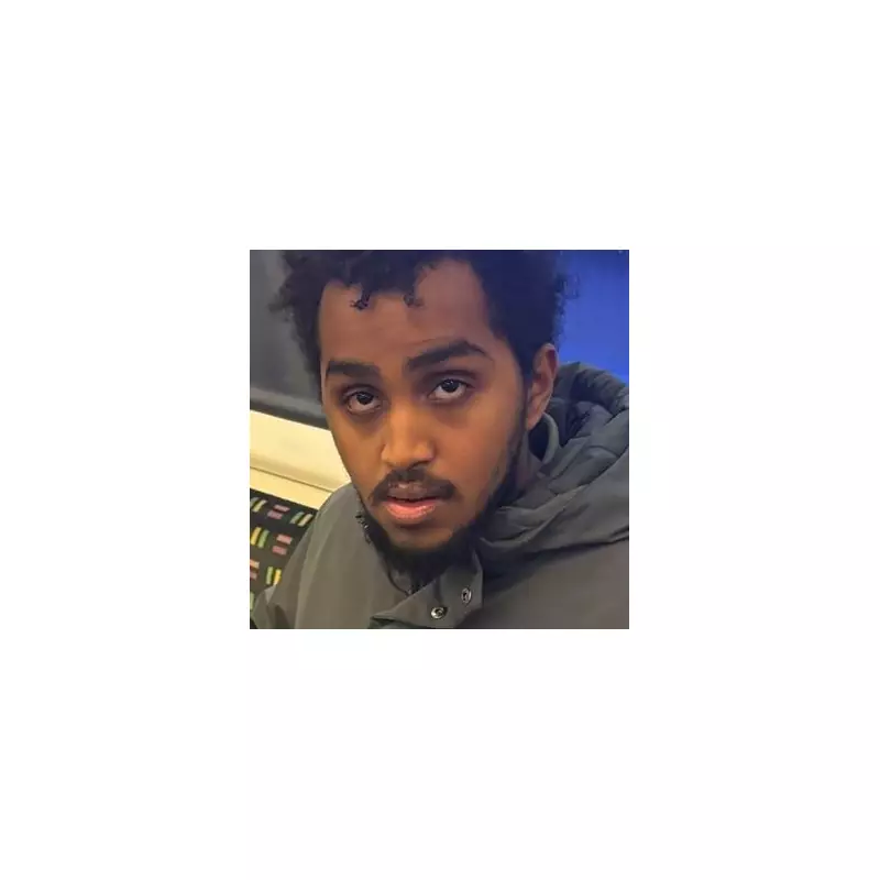 CCTV Released in Hunt for Man After Alleged Sexual Assault on District Line Train