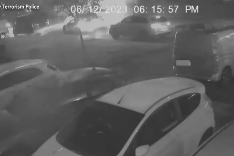 CCTV Shows ULEZ Camera Explosion in Sidcup as Man Faces Trial for Alleged IED Attack