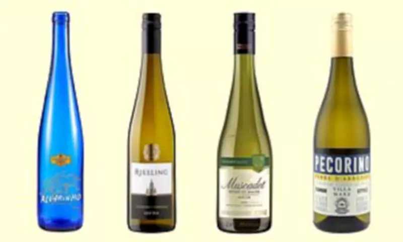 Celebrate Dry January's End with Four Zesty White Wines Under £10