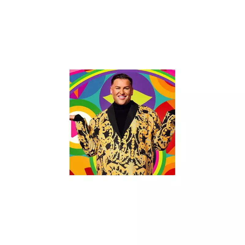 Celebrity Big Brother's David Potts unveils 2.5 stone weight loss secret