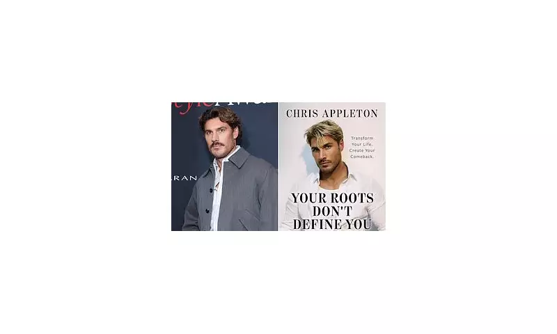 Celebrity Hairstylist Chris Appleton Opens Up About Insecurity in New Book