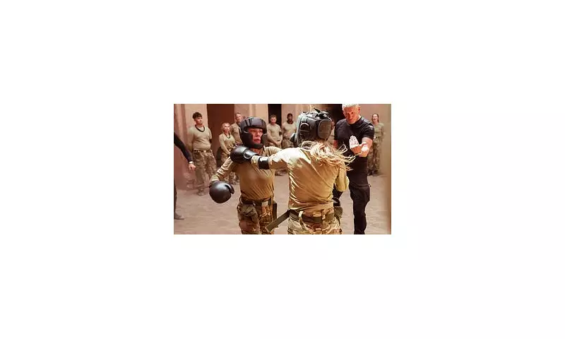 Celebrity SAS Series 8: Broken Noses, Torn Ankles & Brutal Interrogations