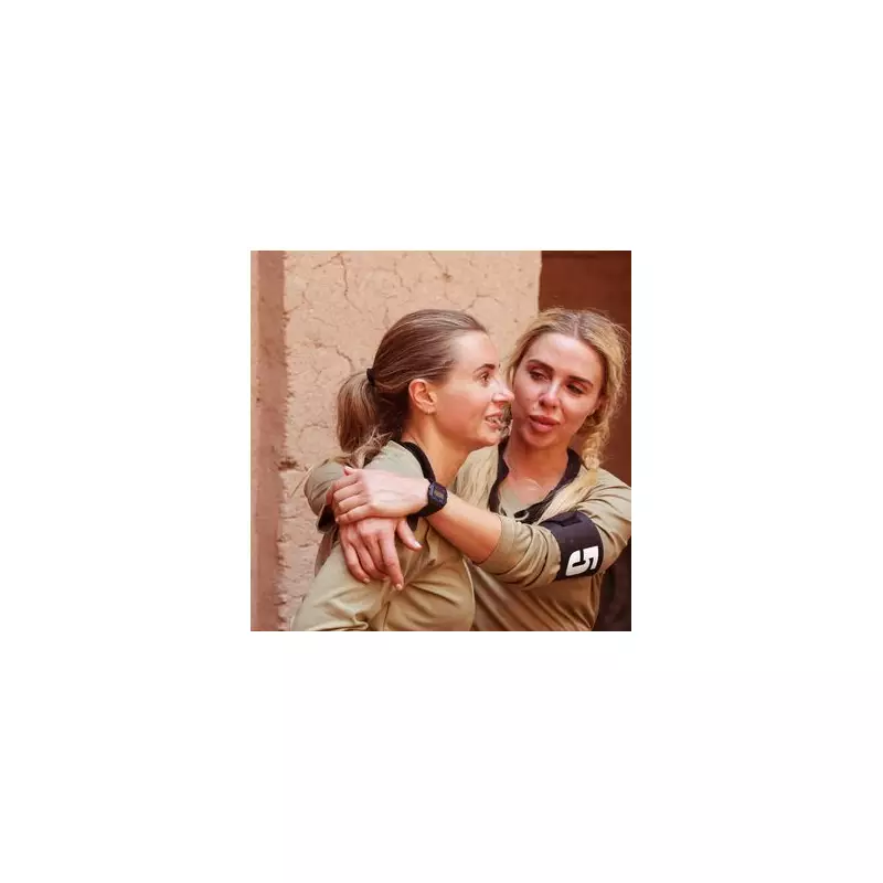 Celebrity SAS Star Gabby Allen Warns Viewers: 'It's a Hard Watch'