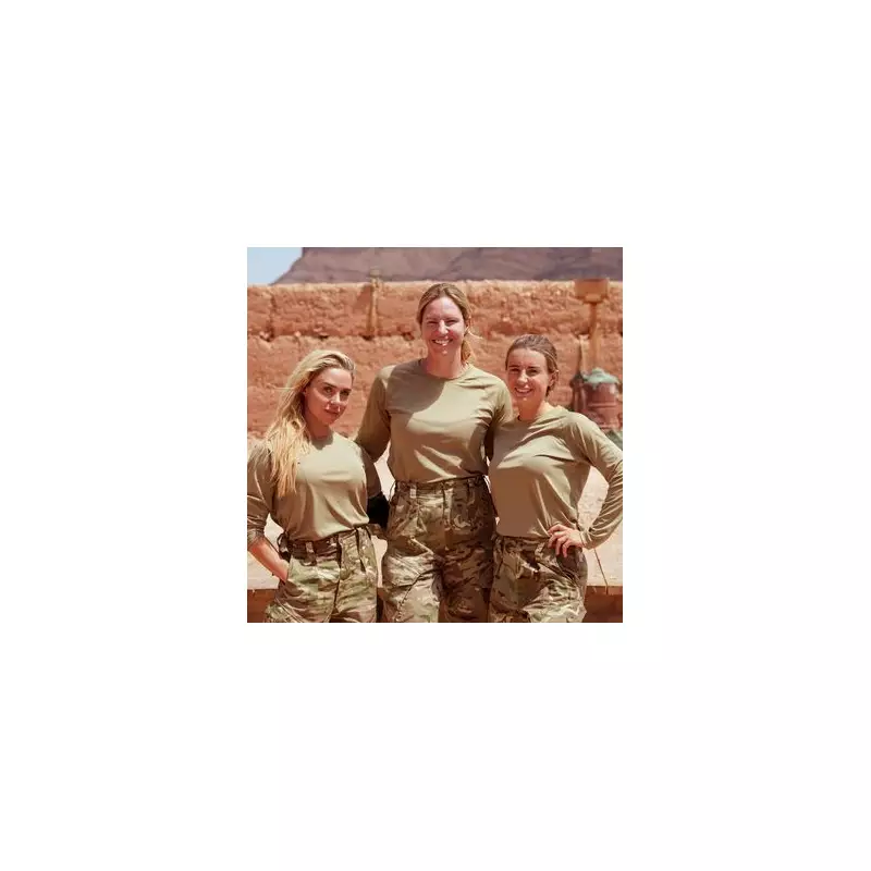 Celebrity SAS: Who Dares Wins Crowns All-Female Trio as Winners
