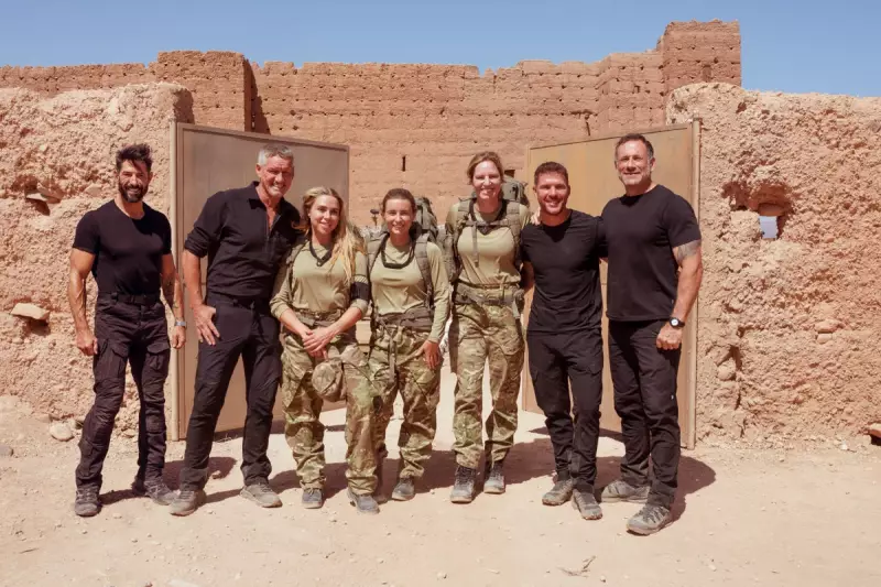 Celebrity SAS: Who Dares Wins Crowns Three Female Winners After Gruelling Finale