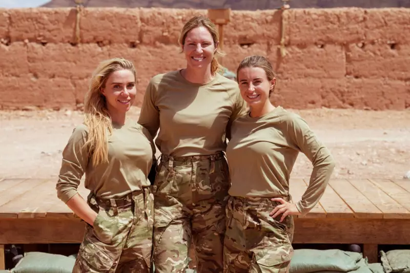Celebrity SAS: Who Dares Wins Crowns Three Victorious Contestants After Gruelling Finale