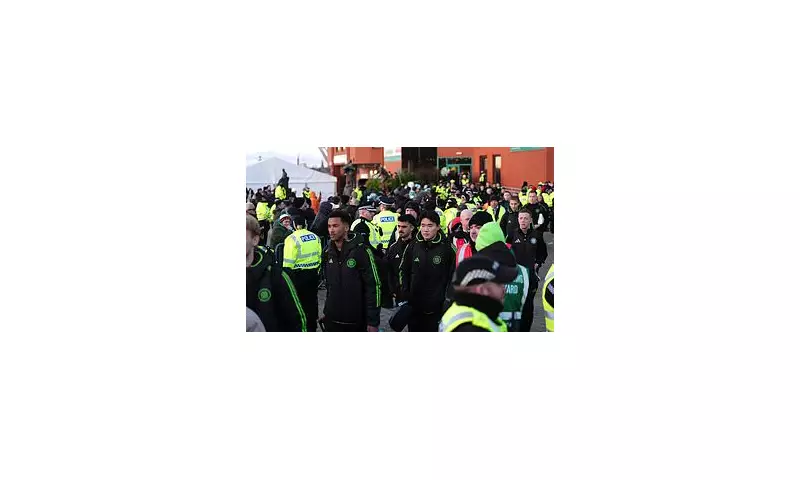 Celtic Crisis Deepens: McCowan Admits 'It Haunts You' After Sixth Defeat Under Nancy