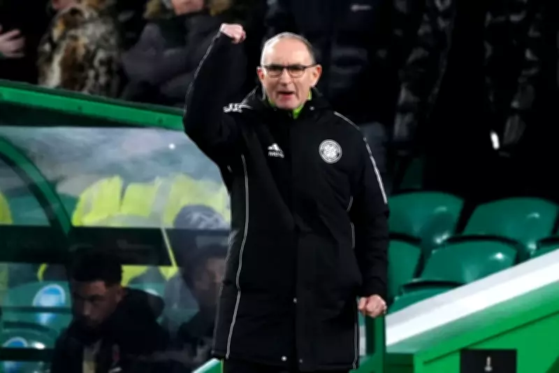 Celtic Secure Europa League Knockout Spot with 4-2 Victory Over FC Utrecht