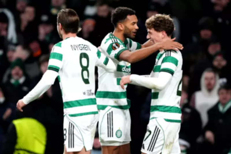Celtic Secure Europa League Play-Off Spot with 4-2 Victory Over Utrecht
