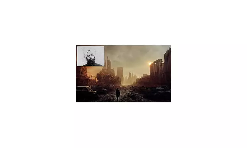 Century-Old Prophetic Poem Predicts Global Catastrophe as Doomsday Clock Ticks