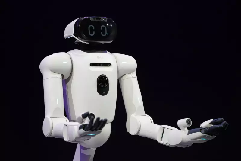 CES 2026 Day 1: AI Robots, Smart Lego & Musical Lollipops Steal the Show