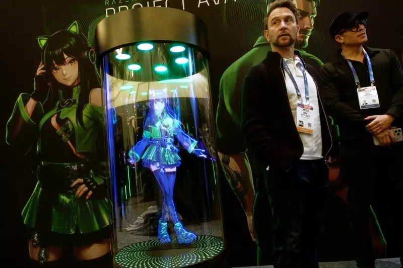 CES 2026 Day 2: AI Companions & Stair-Climbing Robots Steal the Show