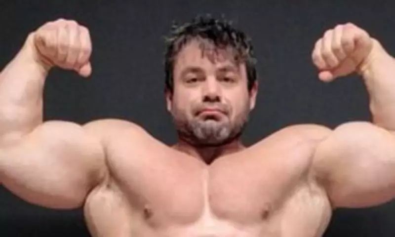 Champion Bodybuilder Jason Lowe Dies Unexpectedly at 38, Wife Confirms