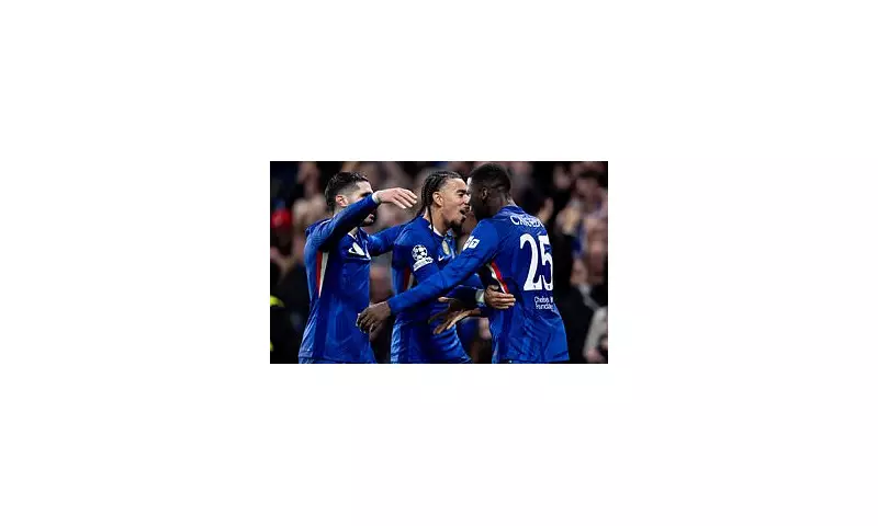 Champions League Drama: Chelsea and Newcastle Predicted to Crash Out of Top Eight