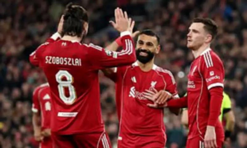 Champions League Drama: Five English Clubs Secure Last 16 Spots, Newcastle Face Play-Offs