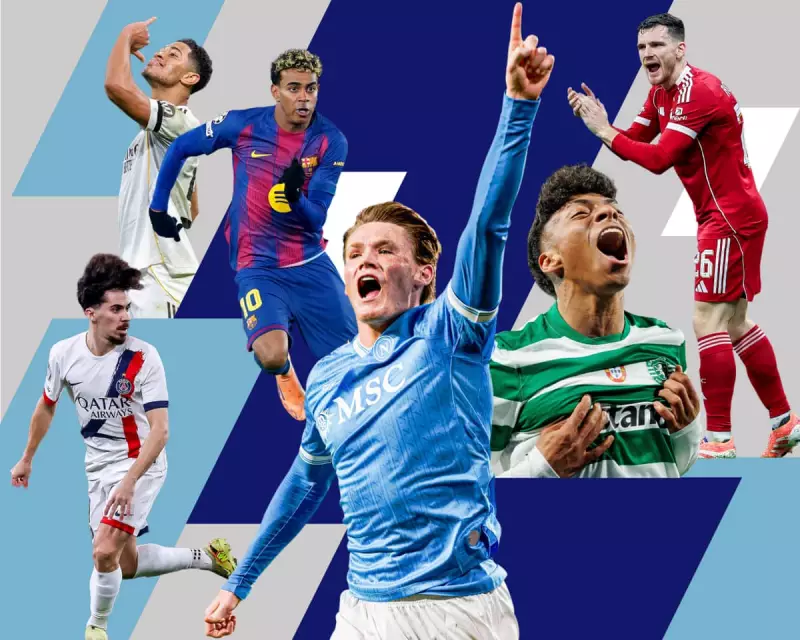 Champions League Final Night: 32 Teams Battle for Knockout Spots