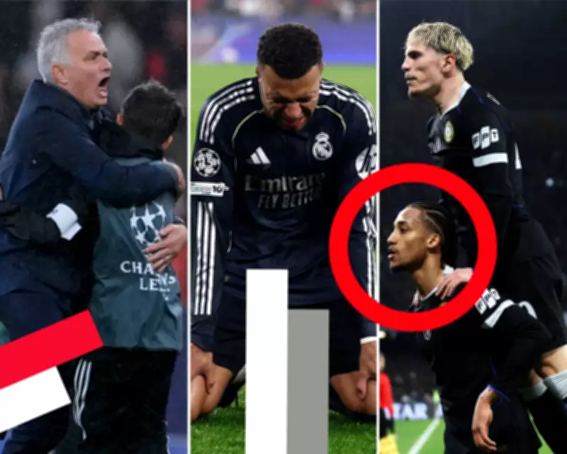 Champions League Group Stage Ends in Dramatic Fashion as Benfica Stun Real Madrid