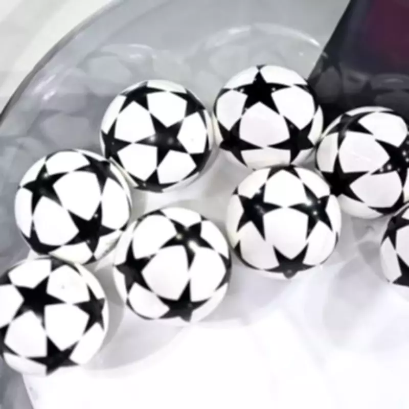 Champions League Play-Off Draw: Arsenal and Liverpool Await as Newcastle Face Crucial Tie