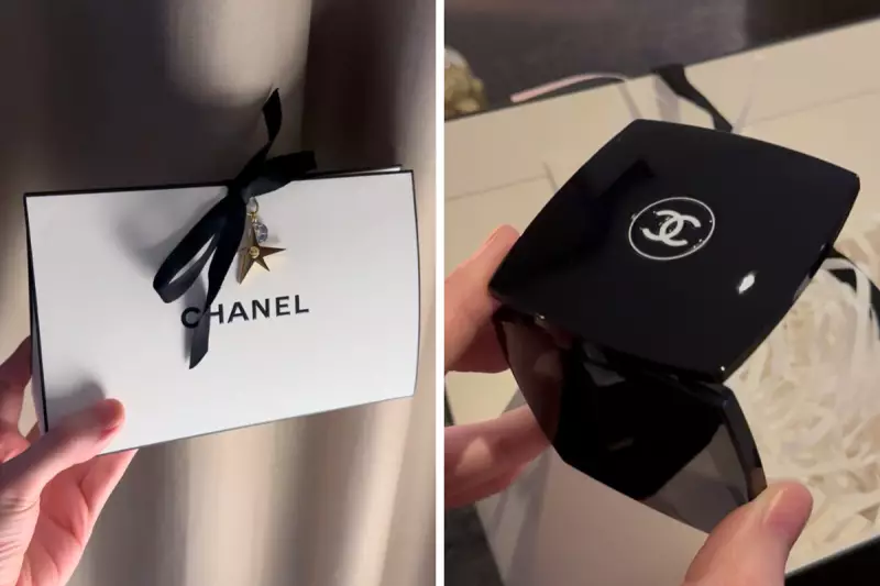 Chanel's £35 Compact Mirror: The Perfect Valentine's Day Gift That Combines Luxury and Practicality