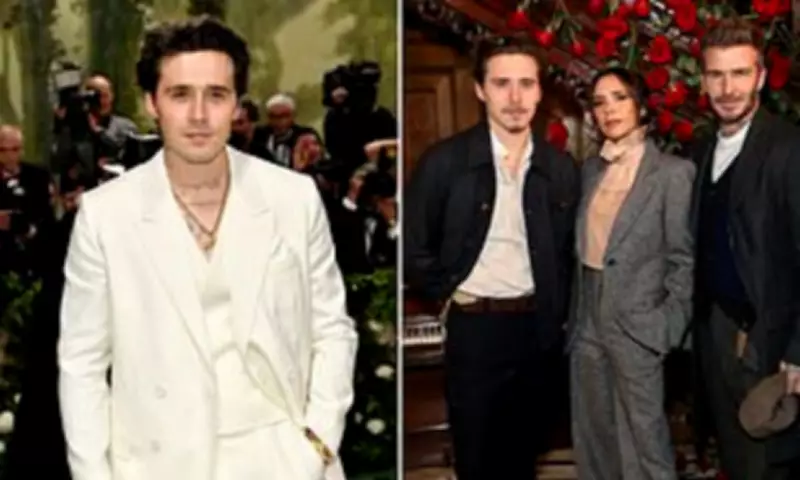 Channel 4 Faces Backlash Over Beckham Family Feud Documentary