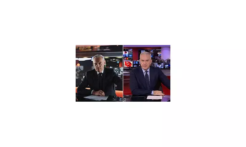 Channel 5 Drama on Huw Edwards Scandal Deals Fresh Blow to BBC