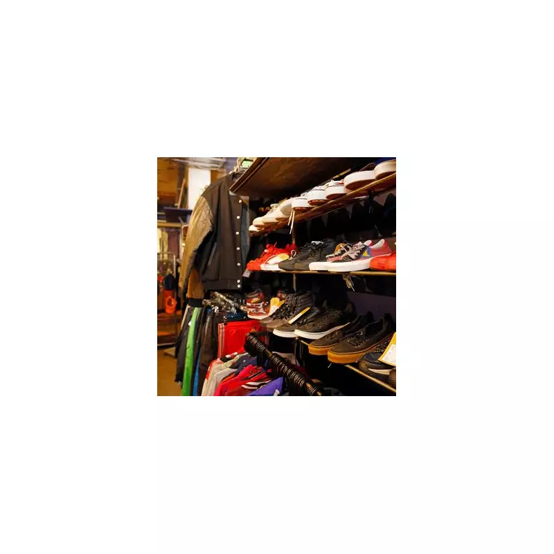 Charity Shop Shopper Bags £892 TUMI Suitcase for Just £11 in Incredible Find