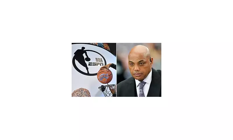 Charles Barkley Slams ESPN for Underusing Inside the NBA Crew