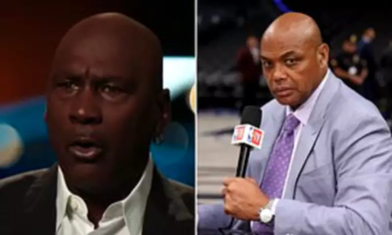 Charles Barkley Slams NBC's Michael Jordan Coverage as 'Disingenuous'