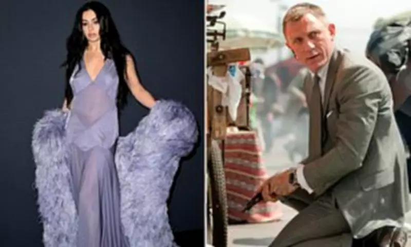 Charli XCX Jokes Auto-Tune Style Rules Her Out for James Bond Theme Song