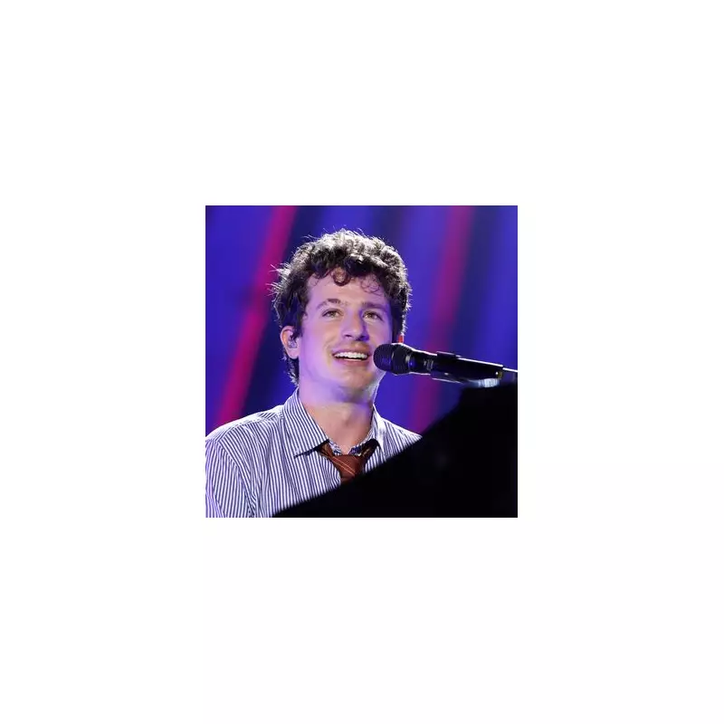 Charlie Puth Announces 2026 UK Tour: How to Get Presale Tickets