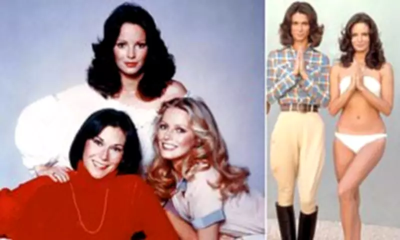Charlie's Angels Stars Reunite Live for 50th Anniversary Celebration
