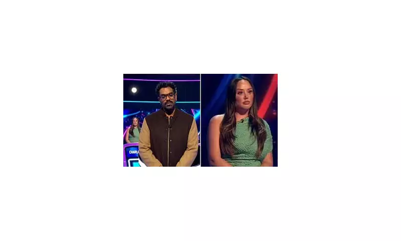 Charlotte Crosby's 'Shouting' Distracts Viewers on New Year's Eve Weakest Link