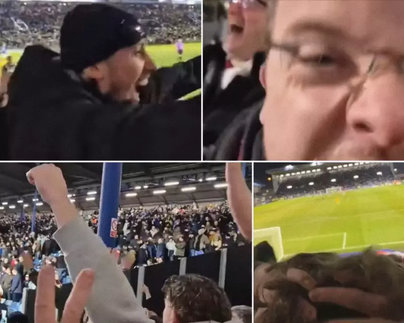 Charlton's Fratton Park Hubris: How Fan Vlogs Captured Football's Raw Emotion