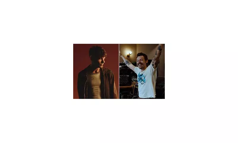Chart Clash: Louis Tomlinson's 'Imposter' Overshadowed by Harry Styles' Comeback