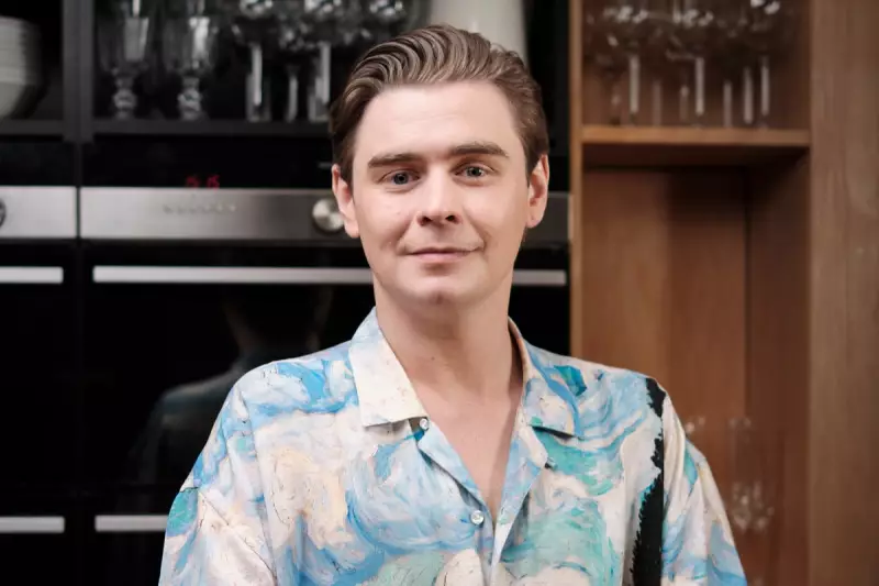 Chef Ryan Riley on BEM honour, helping cancer patients and his own health battle