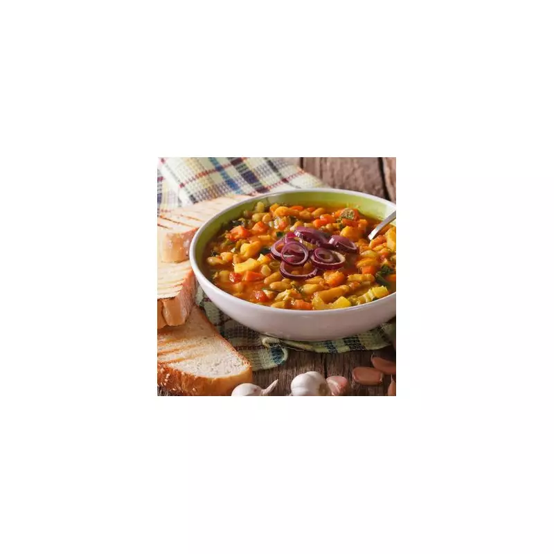 Chef's Genius Soup Thickening Method: Ditch Flour for This Simple Blending Hack