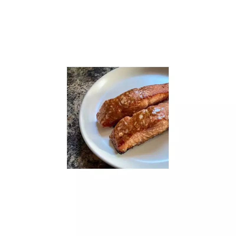 Chefs' Secret: 1 Simple Ingredient Transforms Salmon into Restaurant Dish