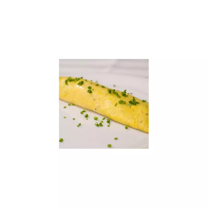Chef's Secret: One Ingredient for a Perfect French Omelette