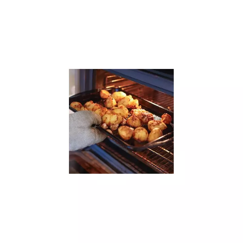 Chef's Simple 3-Step Method Guarantees Perfectly Crispy Roast Potatoes