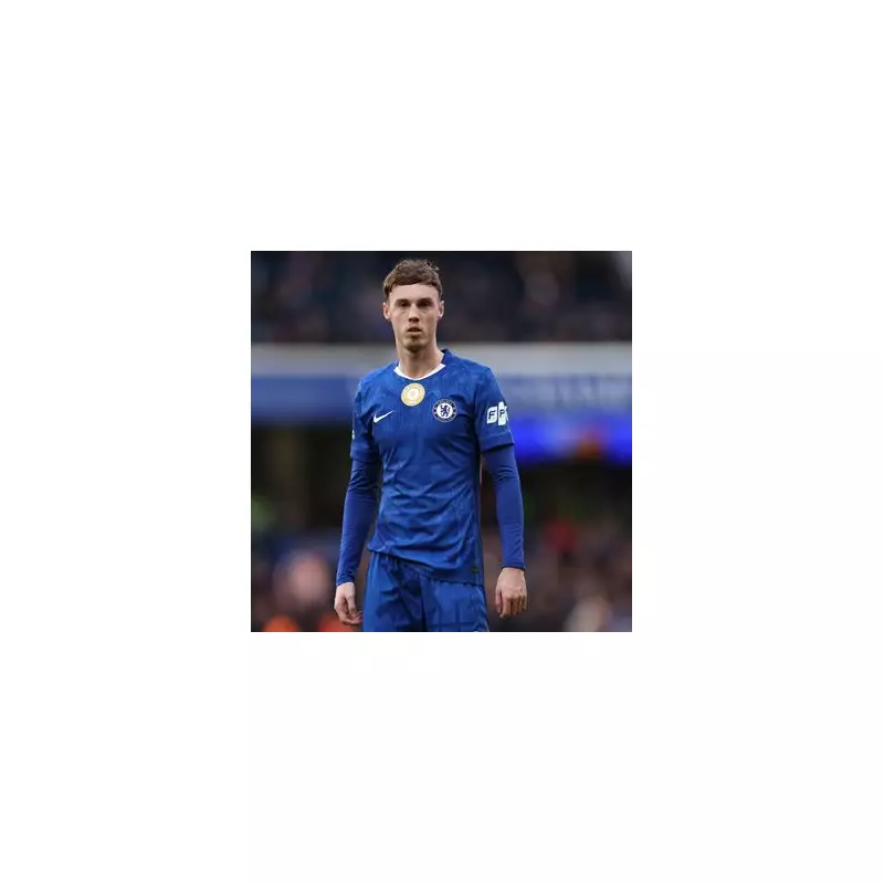 Chelsea Boss Liam Rosenior Dismisses Cole Palmer Man Utd Transfer Rumours