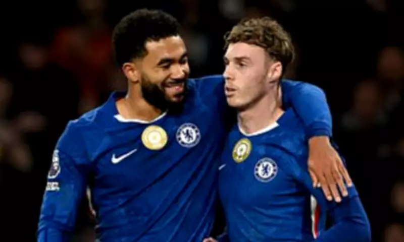 Chelsea Captain James Urges Patience for Palmer's Injury Comeback