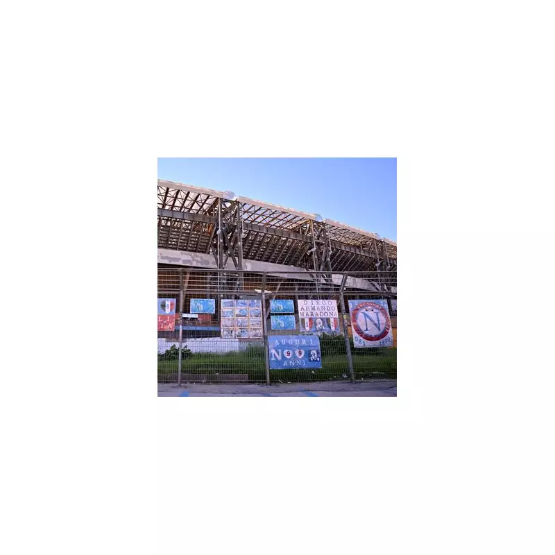 Chelsea Fan Recounts Terrifying Screwdriver Stabbing by Napoli Ultras