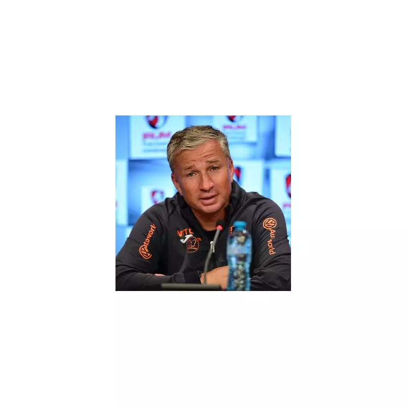 Chelsea Legend Dan Petrescu Confirms He Does NOT Have Cancer