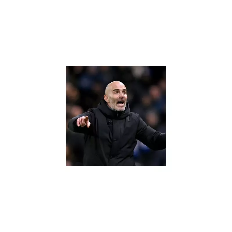 Chelsea Rule Out John Terry as Manager, Search for Maresca Successor Begins