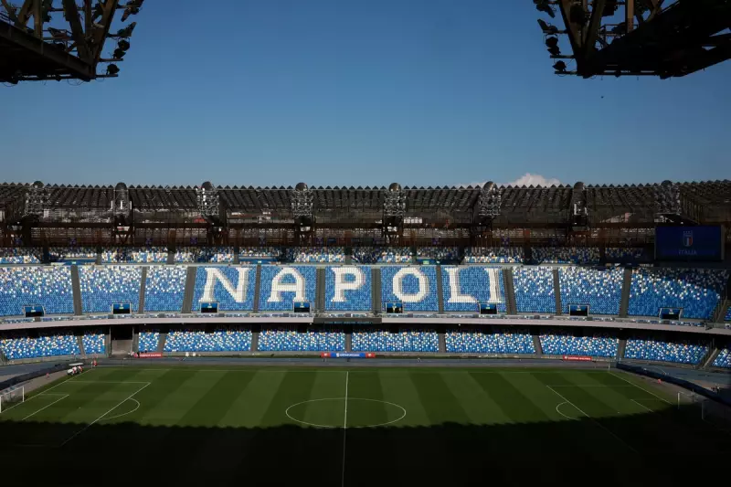 Chelsea Supporters Hospitalised in Naples Ahead of Champions League Clash