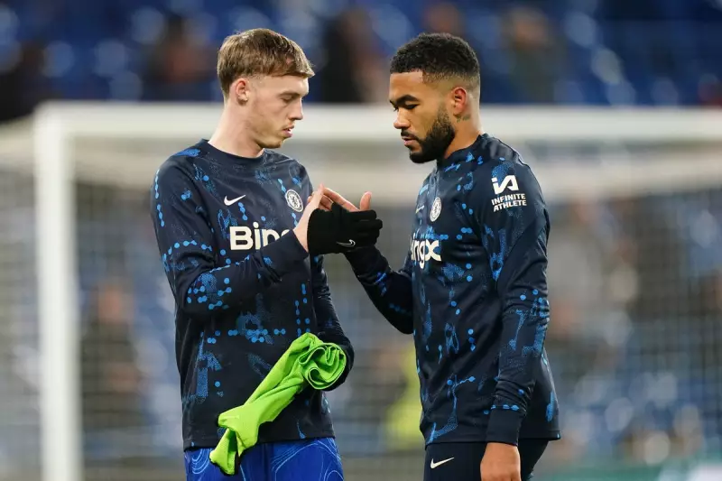 Chelsea to Make Late Call on James & Palmer for Arsenal Semi-Final